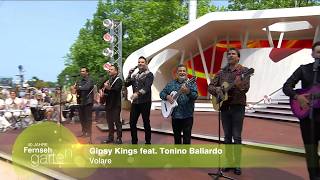 The Gipsy Kings feat. Tonino Baliardo - Volare (ZDF Fernsehgarten 24.05.2026)