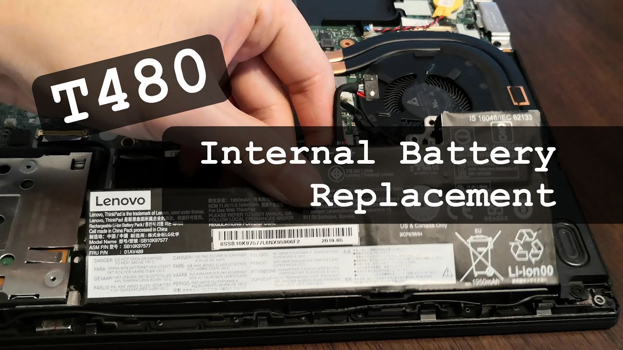 Internal battery