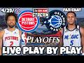Detroit Pistons vs Orlando Magic NBA Live Stream