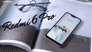 Xiaomi Redmi 6 Pro - Top 5 Features!!!