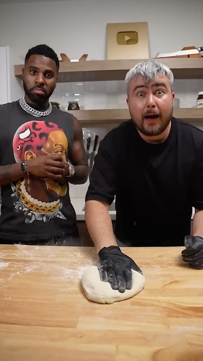 Pizza @JasonDerulo