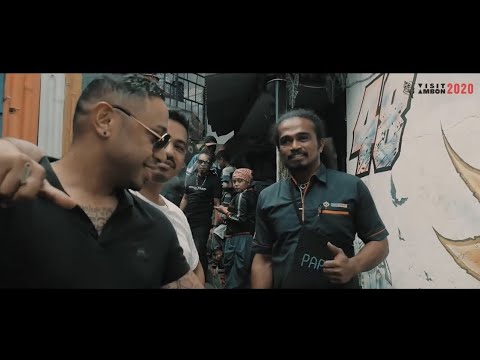 Rindu Ambon (Remix) - Chaken Supusepa x Mr. E (Prod. Ambonwhena)