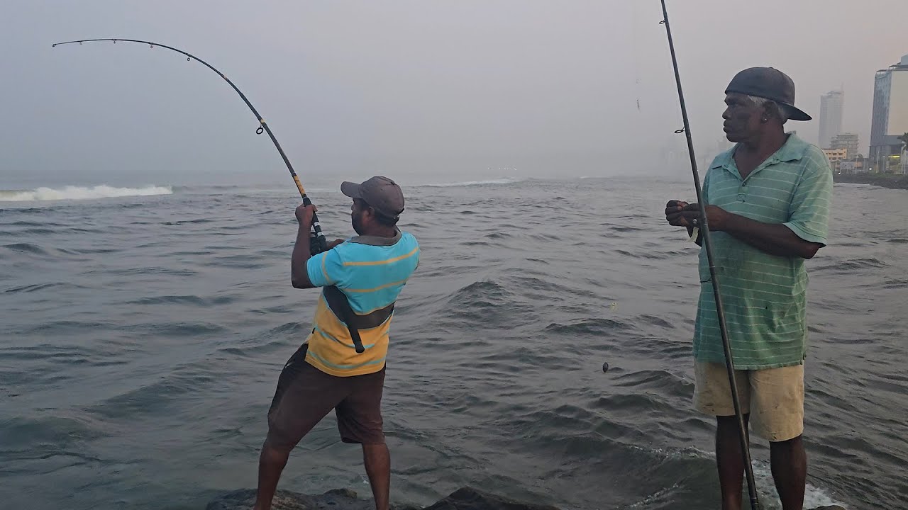 5:30 AM… Something MASSIVE Grabbed the Line!