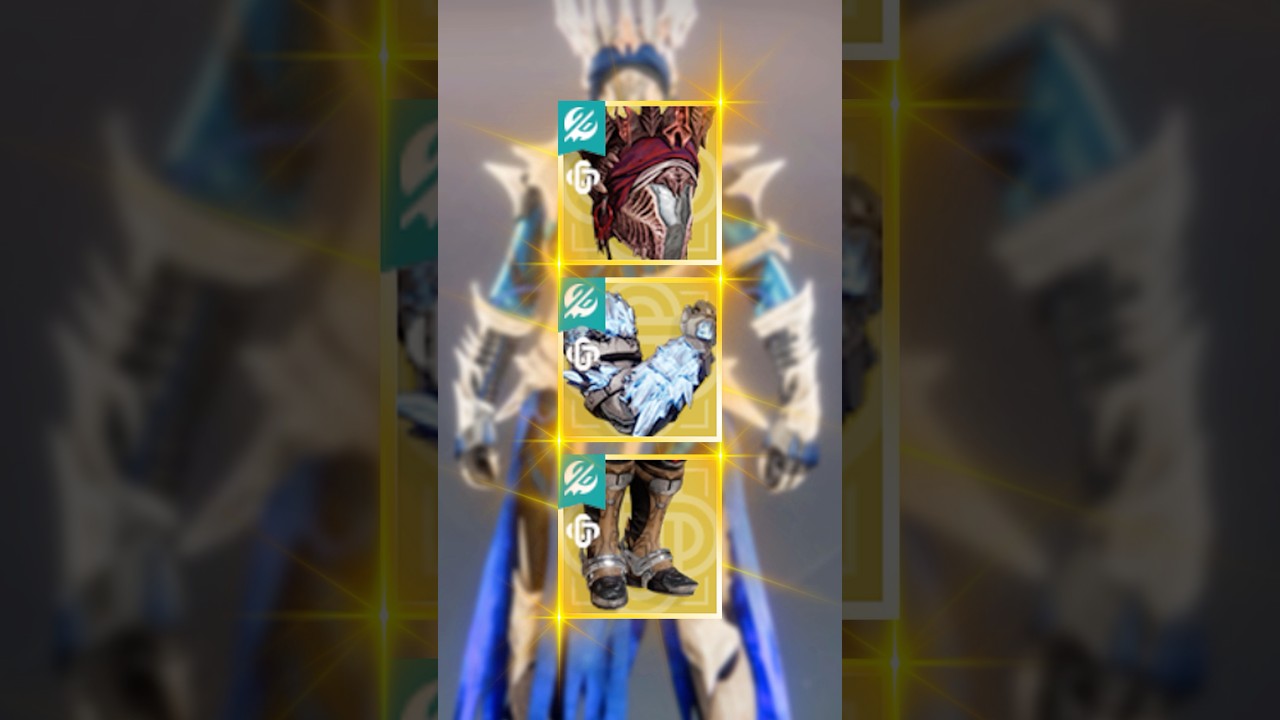 Bungie улучшила взаимодействие с экзотическим оружием в режиме «Ренегат»! 