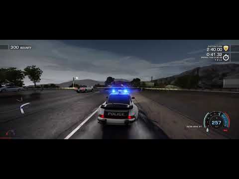 Need for Speed Hot Pursuit Remastered | Porsche 911 Turbo | Past Master