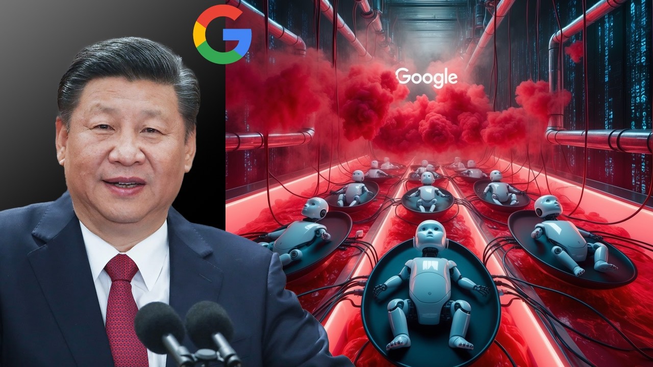 GOOGLE s'attaque à l'origine de la VIE ! La Simulation qui Pourrait tout changer !