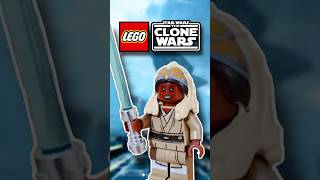 ADI GALLIA Minifigur?! #adigallia #legostarwars #legostarwarsleaks #newminifigures #clonewars #jedi
