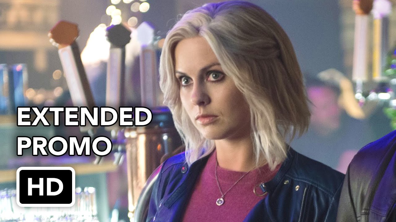 iZombie 2x04 Extended Promo "Even Cowgirls Get The Black & Blues" (HD)