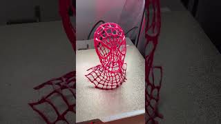 Spider-Man wireframe🕷️#spiderman #3d #diy