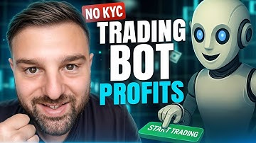 💰 How to Make Money with Crypto Trading Bots 🤖 – Easiest Setup Ever ⚡ (No KYC)