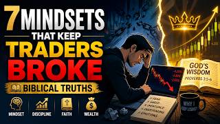 The Hidden Psychology of Wealth (7 Mindsets That Keep Traders Broke | Biblical Truths)