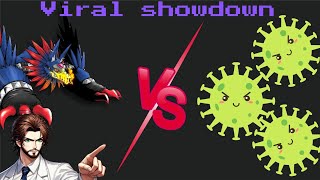 Celebrity Digimon101: Virus Profile