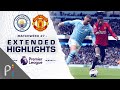 Manchester City v. Manchester United | PREMIER LEAGUE HIGHLIGHTS | 3/3/2024 | NBC Sports image