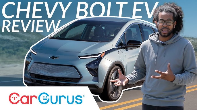 The Chevrolet Bolt Is Edmunds Top Rated Electric Car for 2023