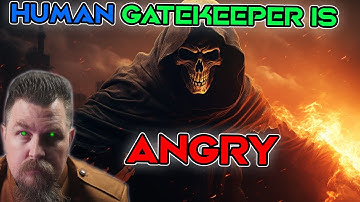 An HFY Story : The human gatekeeper & The Execution | 2406