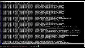 Bài số 36 System Hacking khai thác mã lỗi MS10 046 Phần 2