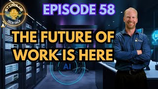 Ep. 58 - AI Ethics & Innovations: Navigating the Future of Business in 2025