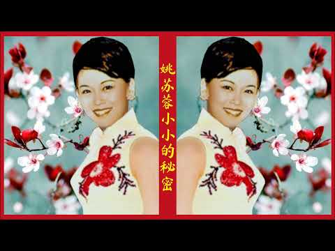 姚苏蓉小小的秘密 双声道（stereo）