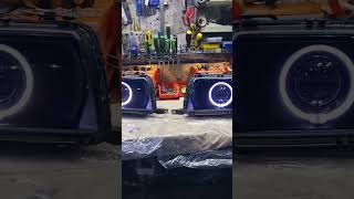 :  Audi 80B4 bi led Criline D5