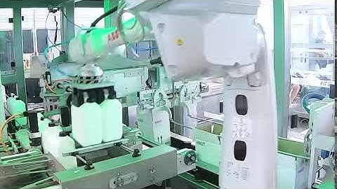 Box loading for canisters - with stopper