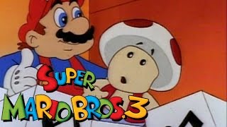 Adventures of Super Mario Bros 3 107 - Dadzilla // Tag Team Trouble