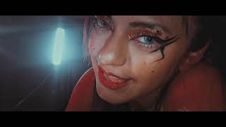 ASUKA en BODY PAINT 🔥 Evangelion 4K | Transformación Realista en Vivo | ANIMARTE Producciones 