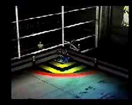 The Lightning Wars - Montage of fights