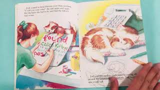 The Lost Kitten / Read Along / Read Aloud / Storytime Books / Mc Clanahan Book Co., Inc