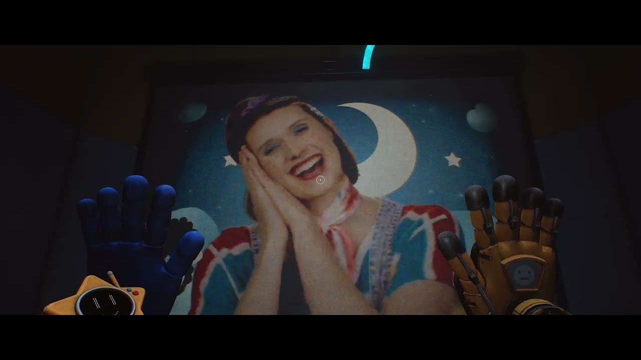 파피플레이타임 5 게임 플레이 영상 (part 2)