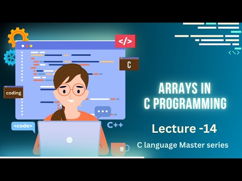 Array in C language | C tutorial for beginners #cprogrammingtutorial #clanguage