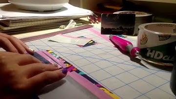 Duct Tape Bifold Tutorial