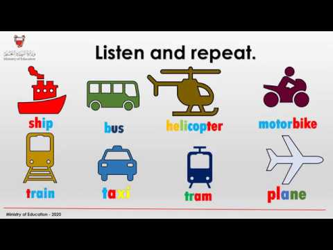 Grade 4 - Unit 8 - Lesson 1 - YouTube