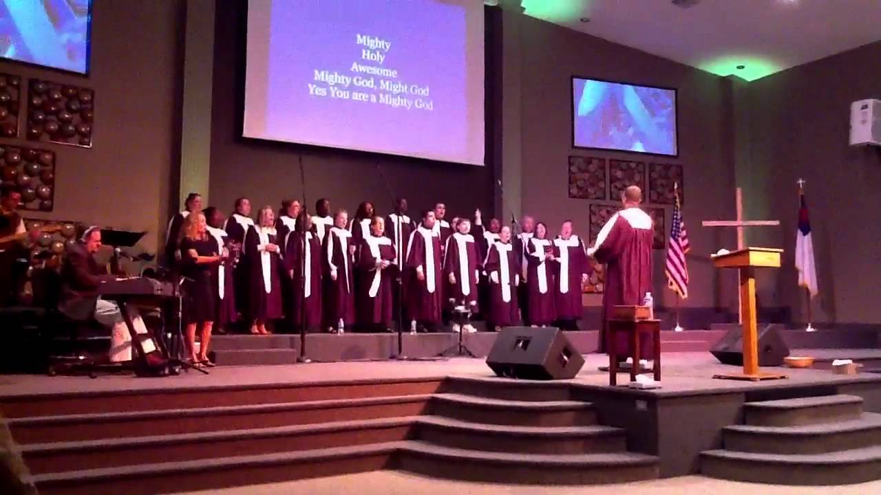 PineView Church choir YouTube