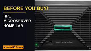 HPE ProLiant MicroServer Gen11 Review – Worth Buying on Amazon in 2025?