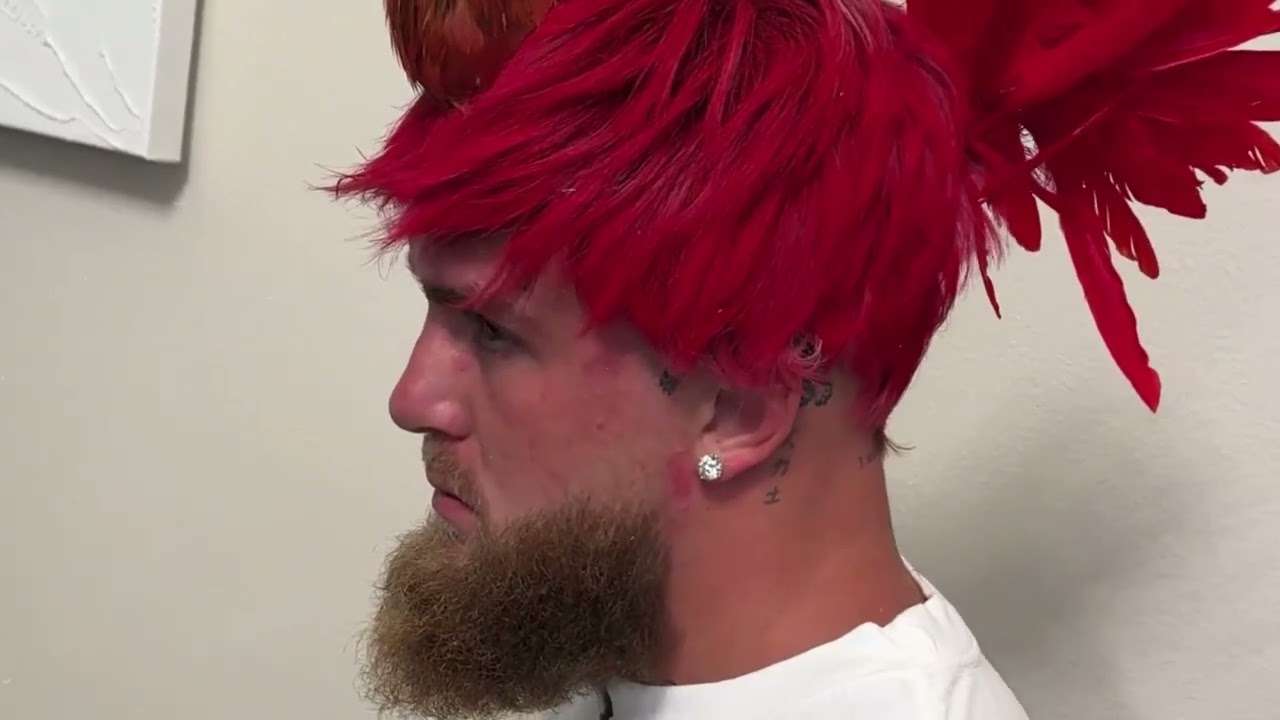 INSIDE TRAINING Jake Paul & Tyson Fury Get Ready for Anthony Joshua Showdown!