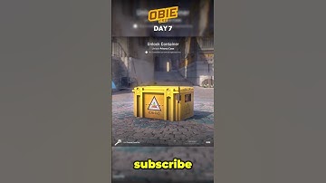 OPENING A CASE EVERDAY UNTIL WE GET A GOLD! (DAY #7)