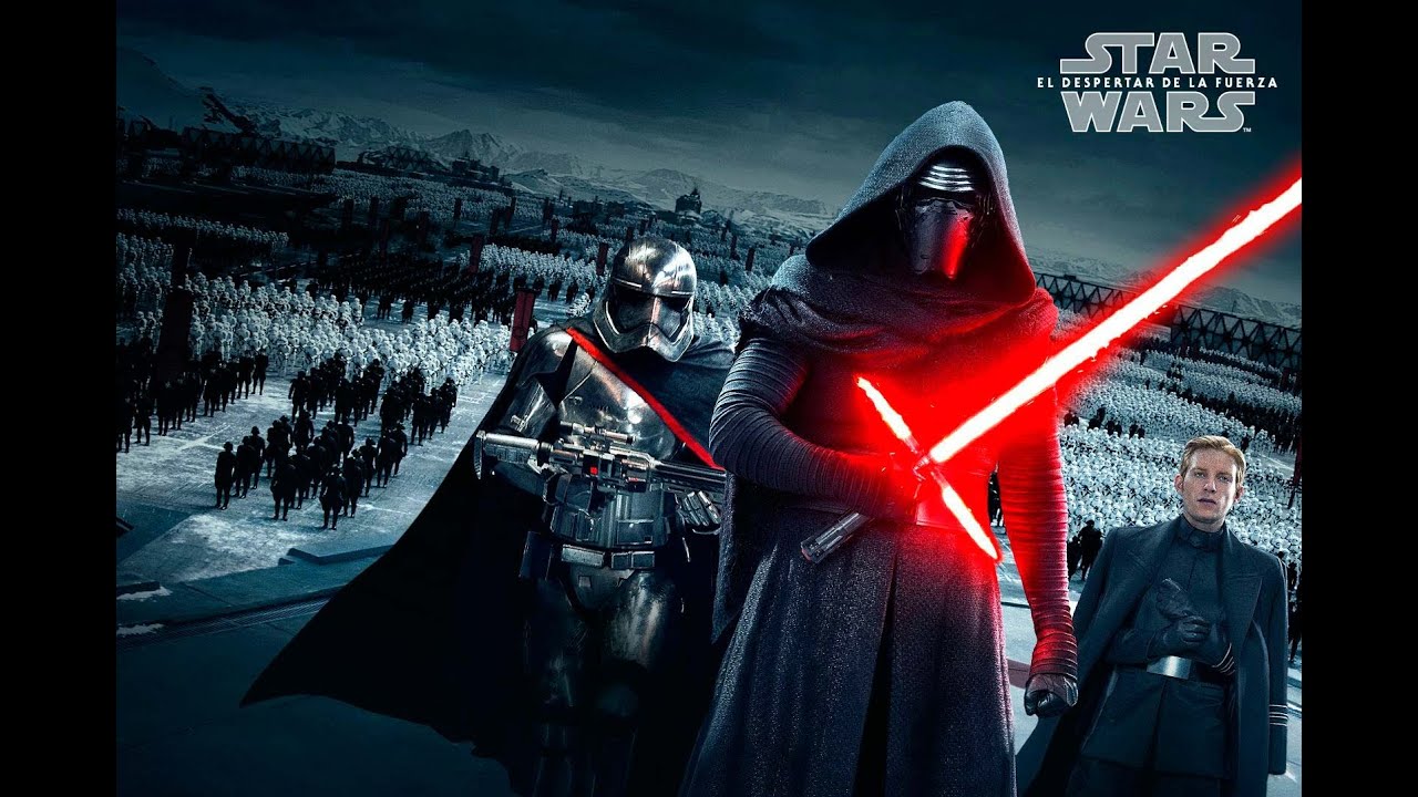 Descargar Star wars Episodio 7 Español 2015 - YouTube