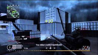 The Cod 4 Electric Slide