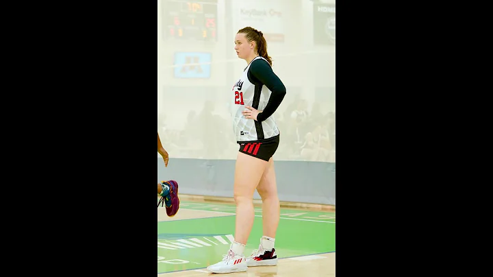 Angela Murray - 6'4 Post (Class of 2023) - Spring ...