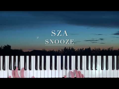 Snooze - SZA