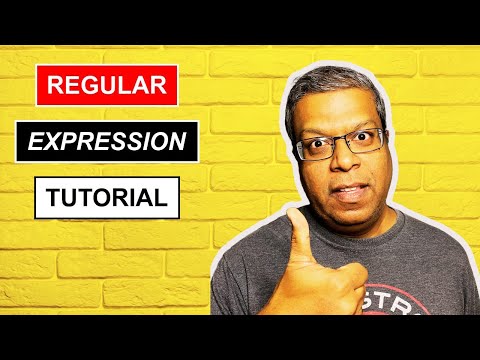 Regular Expression Tutorial with Real World Example Question in Notepad++