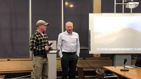 Merritt Receives Historic Preservation Award