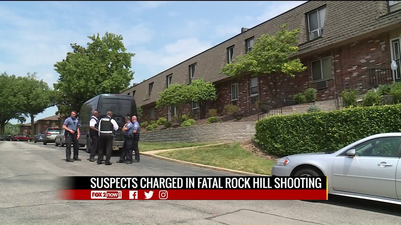 Suspects charged in Rock Hill shooting YouTube