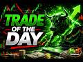 Trader earns 3R in 3 minutes