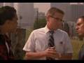 Falling Down (getting your briefcase jacked)