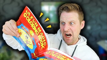 This Magic Trick is NOT for Kids!!