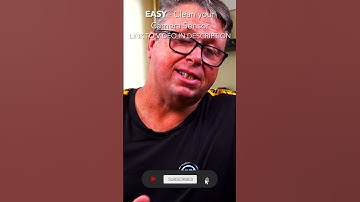 It is so easy to clean your camera sensor (link to full video below)