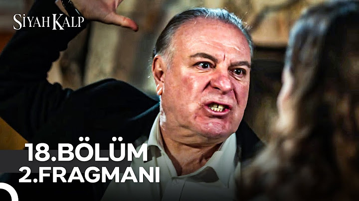 Siyah Kalp 18. Bölüm 2. Fragmanı | Her Perşembe 20.00'de Show TV’de @siyahkalpdiziresmi
