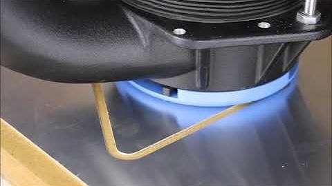 CNC Router Tooling - Belin Single Flute Downwards Spiral Cutters for Aluminum