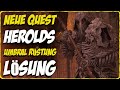 Lords of the fallen neue quest umbral rstung des herolds des schlunds finden lsung